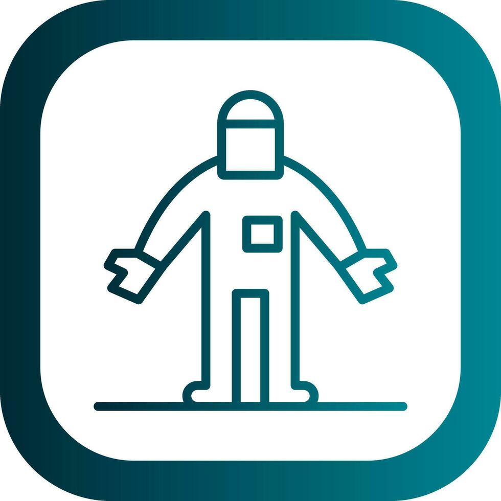 Protective equipement Vector Icon Design