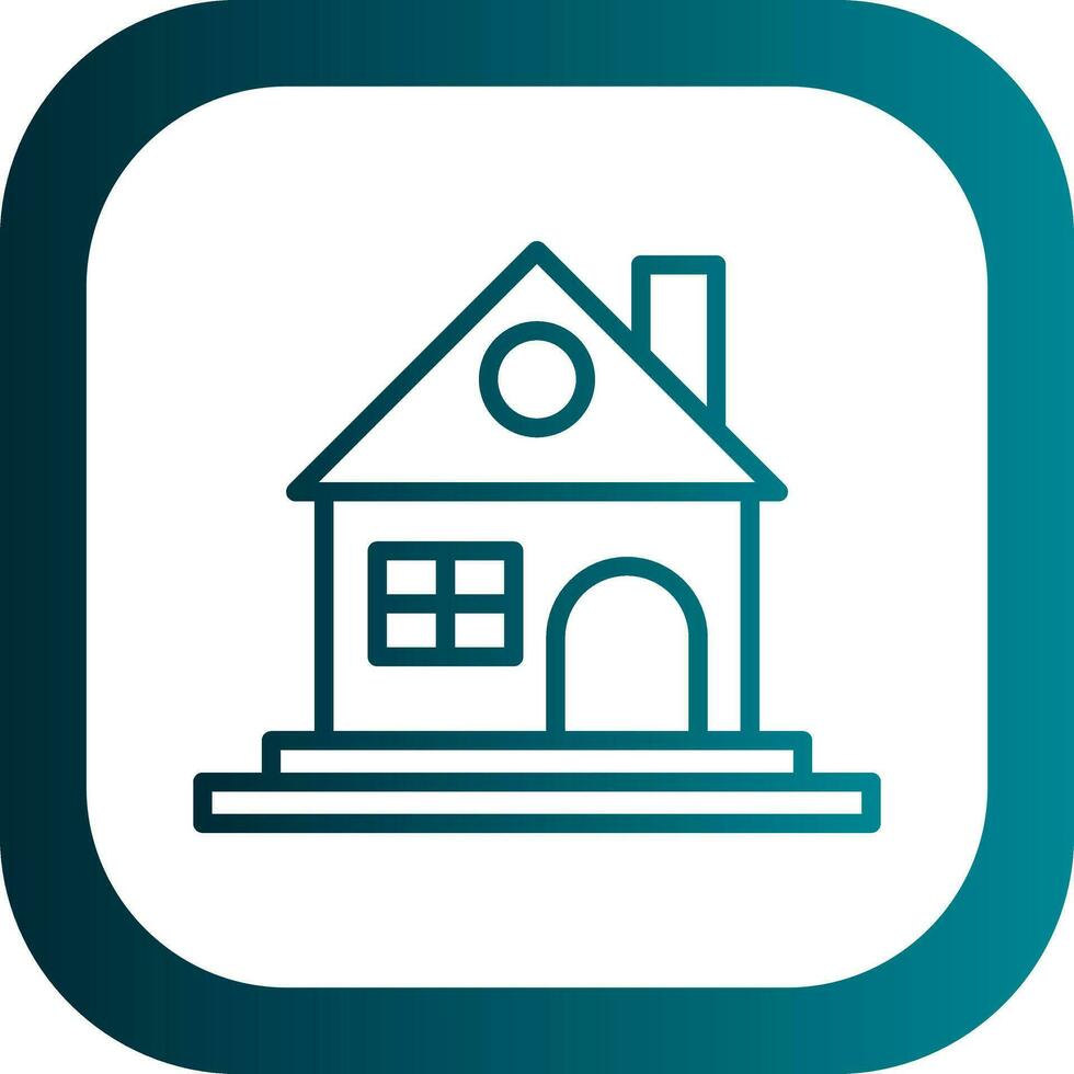 House Vector Icon Design