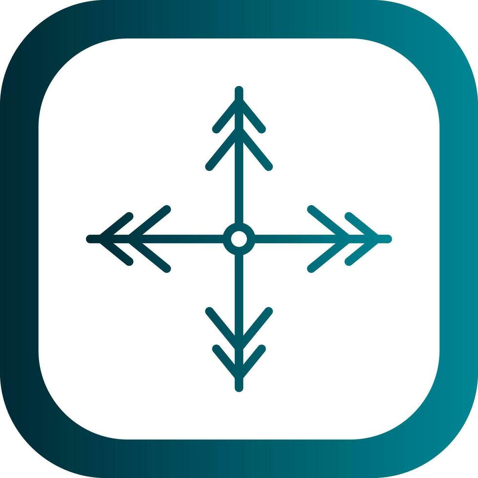Snow Vector Icon Design