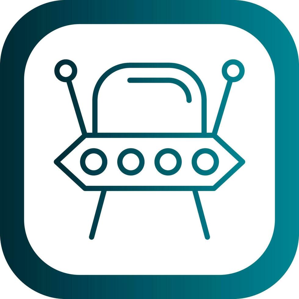 Capsule Vector Icon Design