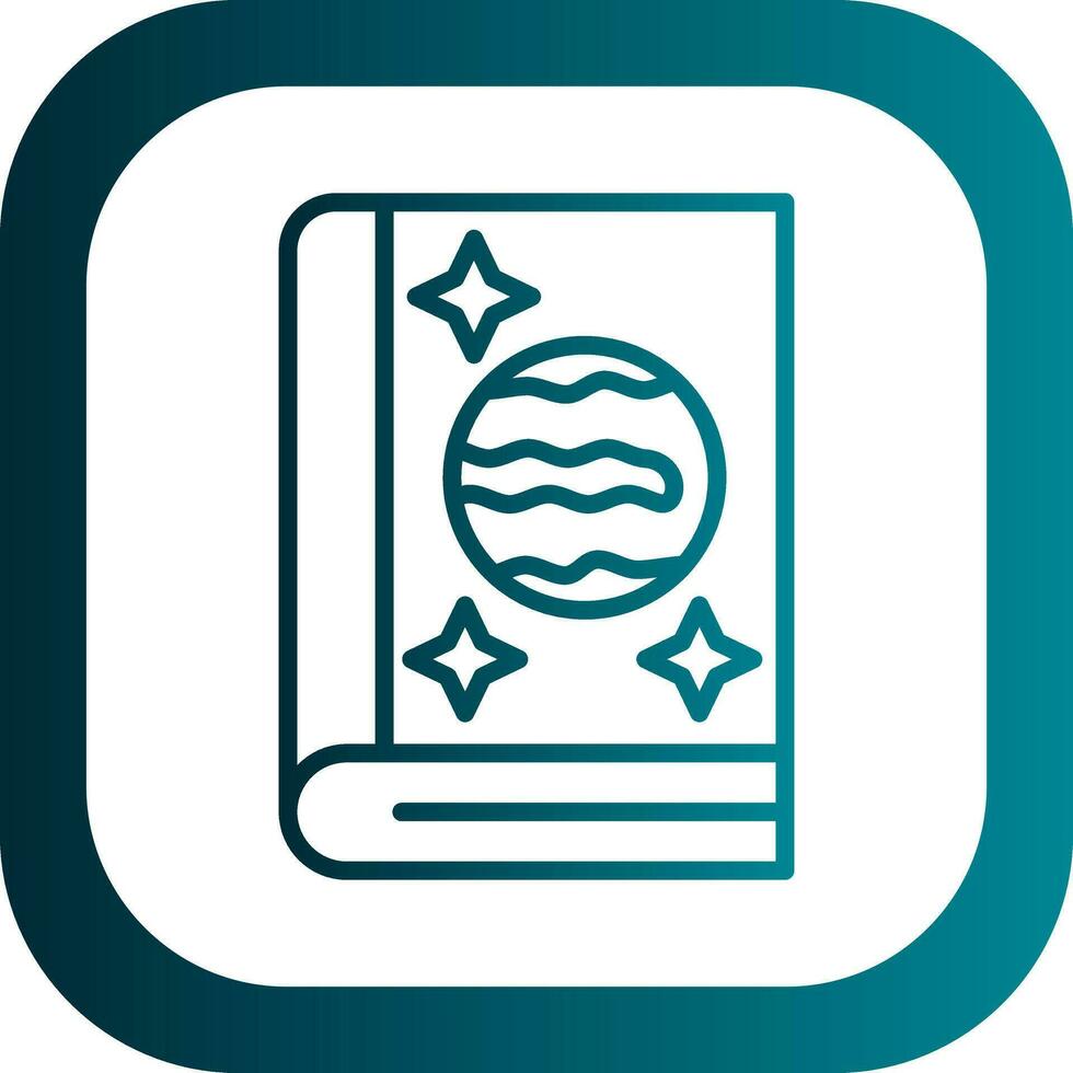 diseño de icono de vector de libro