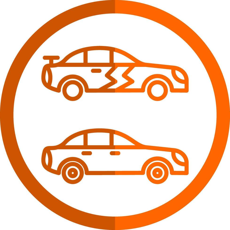 Cars Vector Icon Design