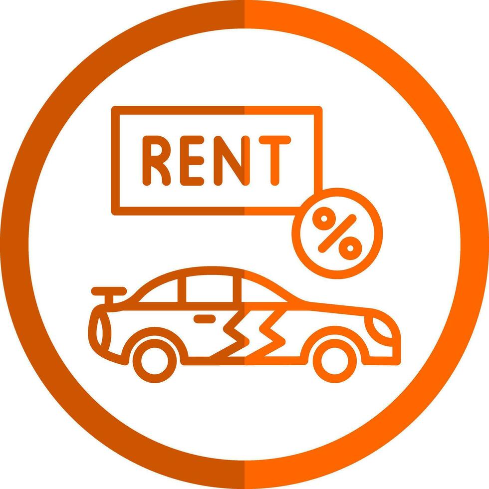Discount Vector Icon Design