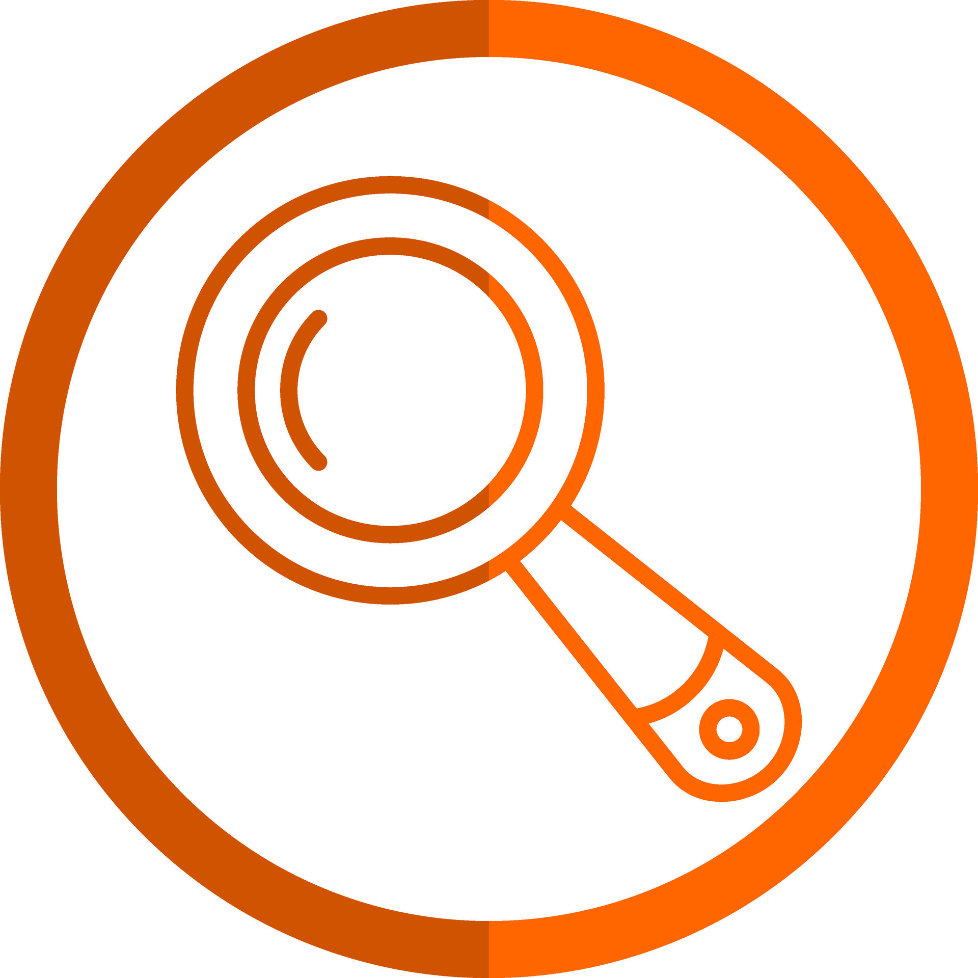 Loupe Vector Icon Design 25961506 Vector Art at Vecteezy