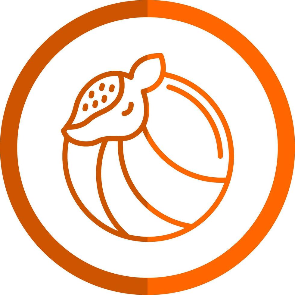 Rolled Vector Icon Design