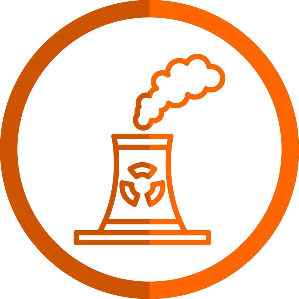 Pollution Vector Icon Design