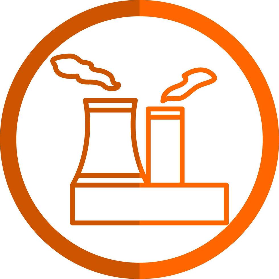 Air pollution Vector Icon Design