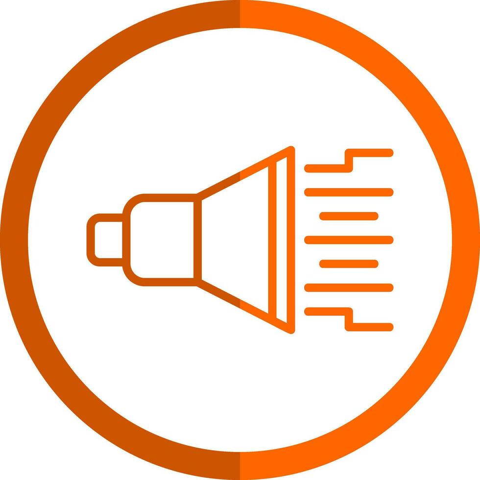 Noise Vector Icon Design