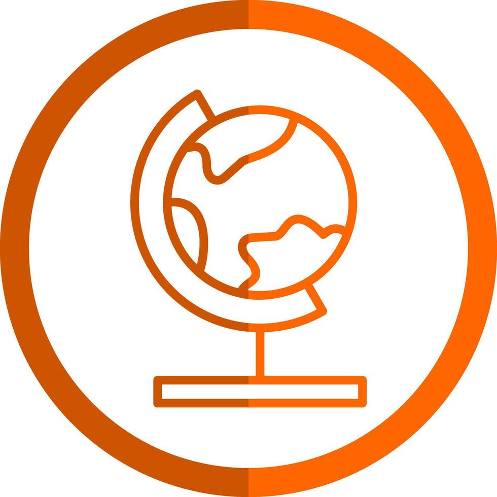Geography Vector Icon Design