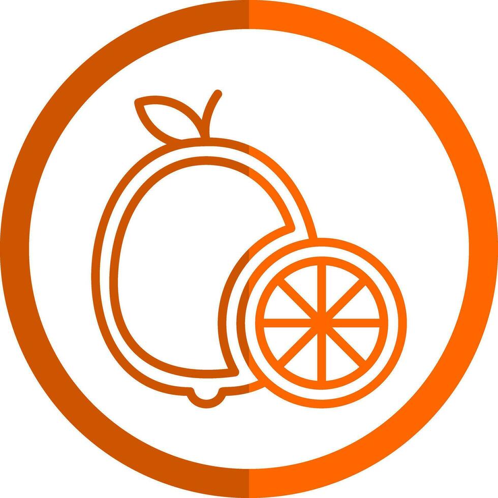 Lime Vector Icon Design