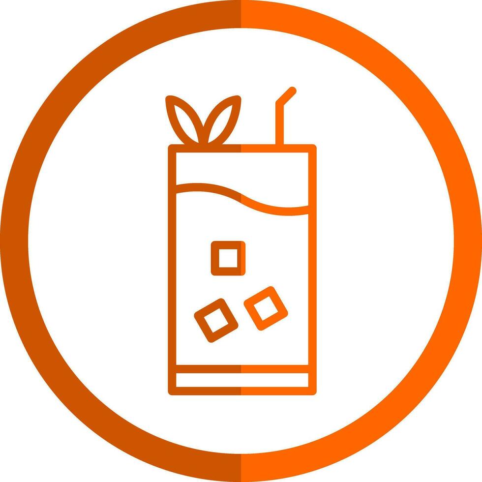 Cha yen Vector Icon Design