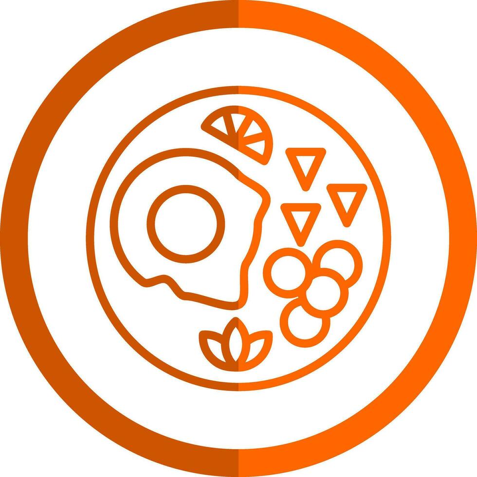 Pad krapow Vector Icon Design