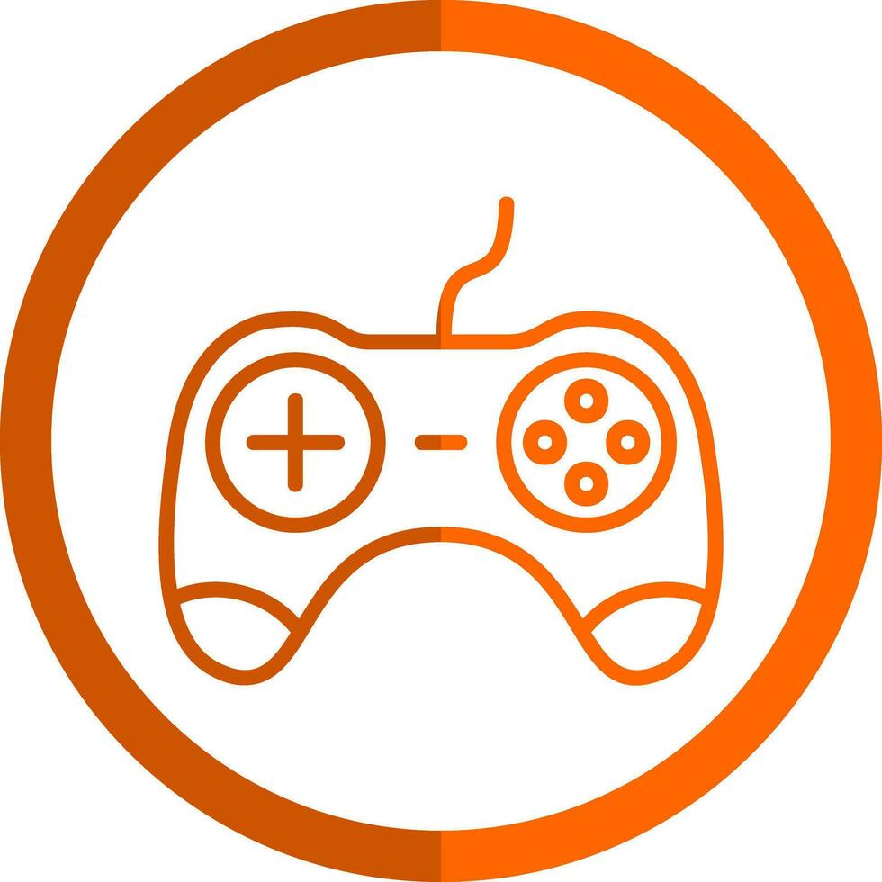 Console Vector Icon Design