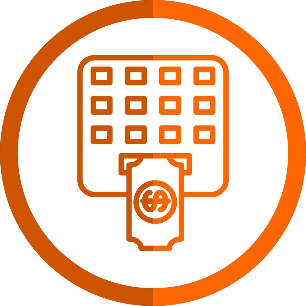Atm Vector Icon Design