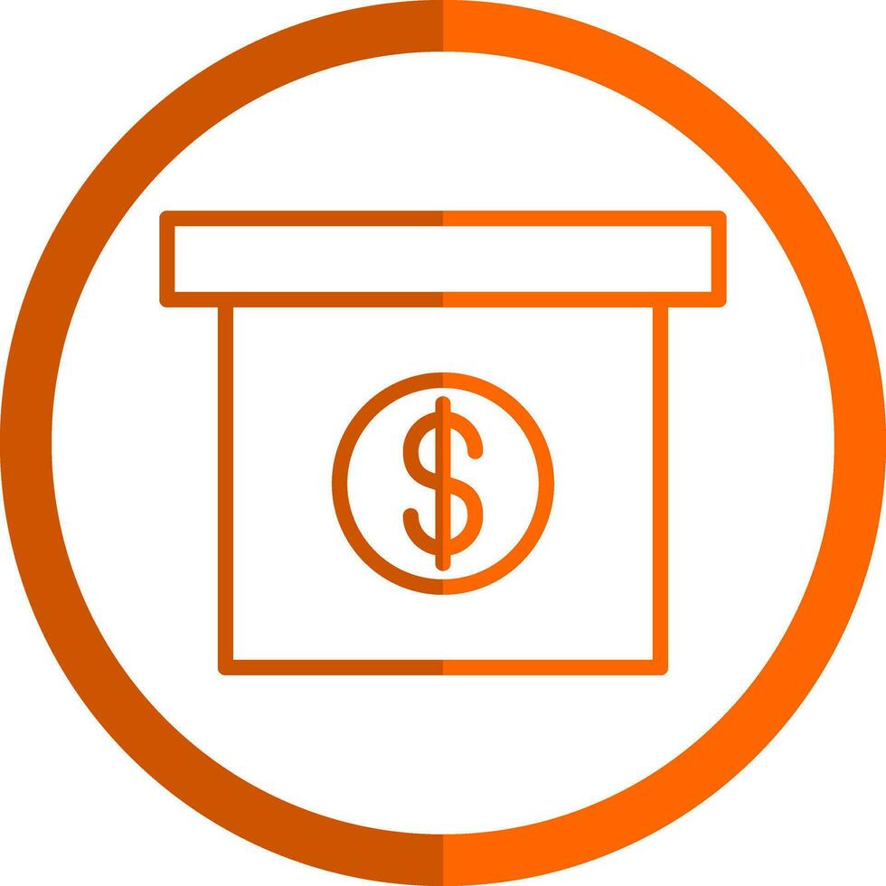 Box Vector Icon Design