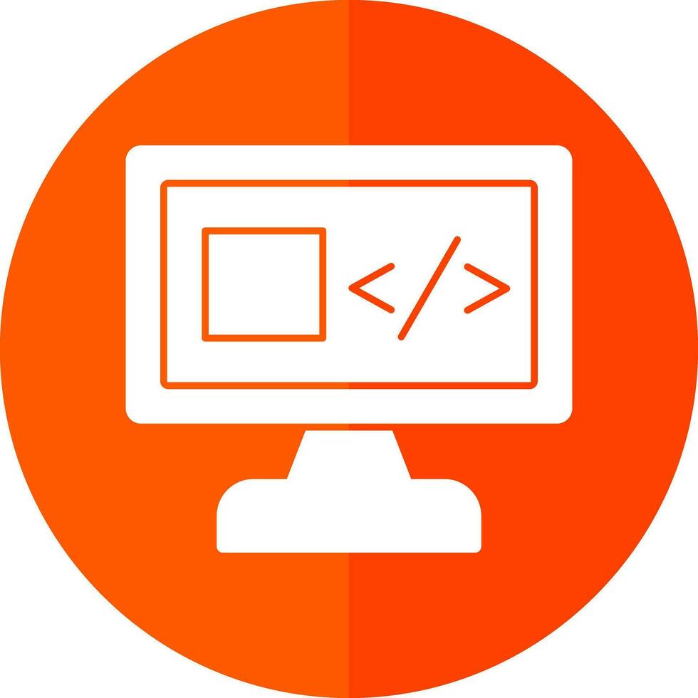 Software Vector Icon Design