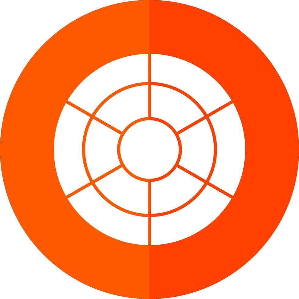 Color circle Vector Icon Design