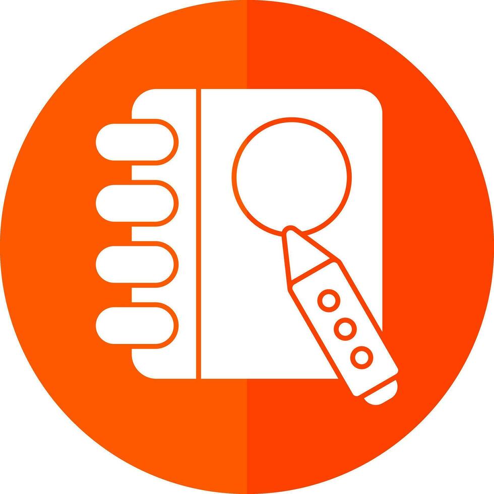 Sketch Vector Icon Design