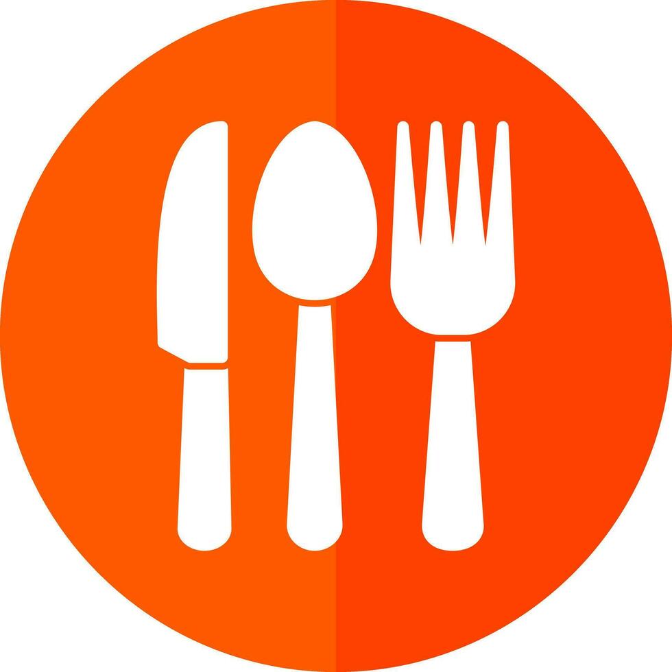 Cutlery Vector Icon Design