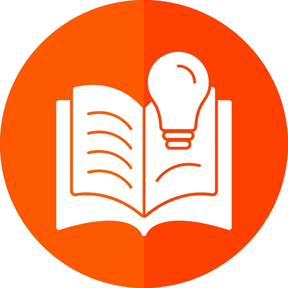 Knowledge Vector Icon Design