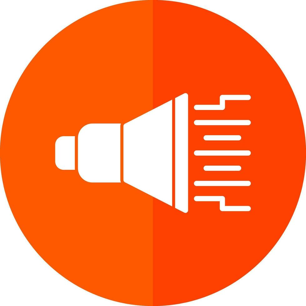 Noise Vector Icon Design