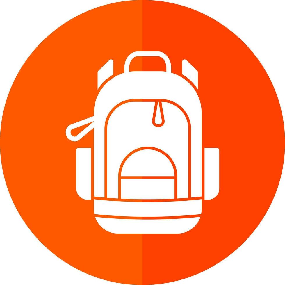 Bag Vector Icon Design