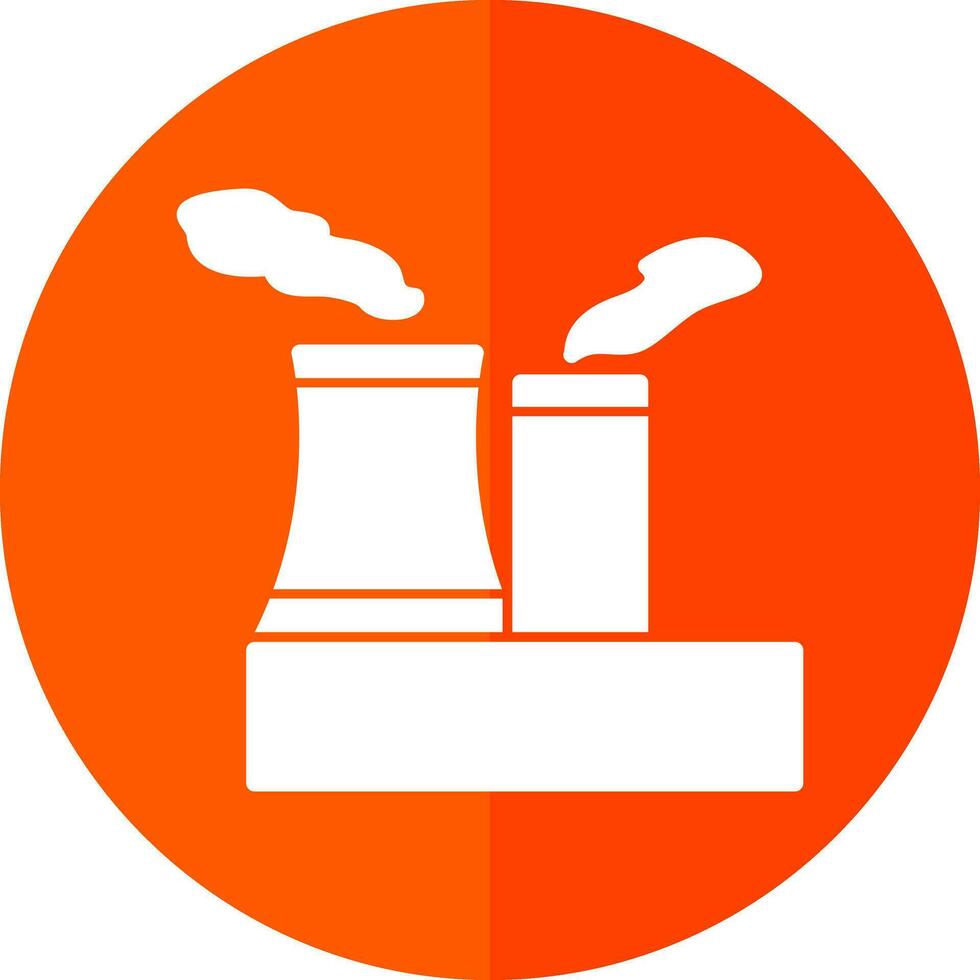 diseño de icono de vector de contaminación del aire