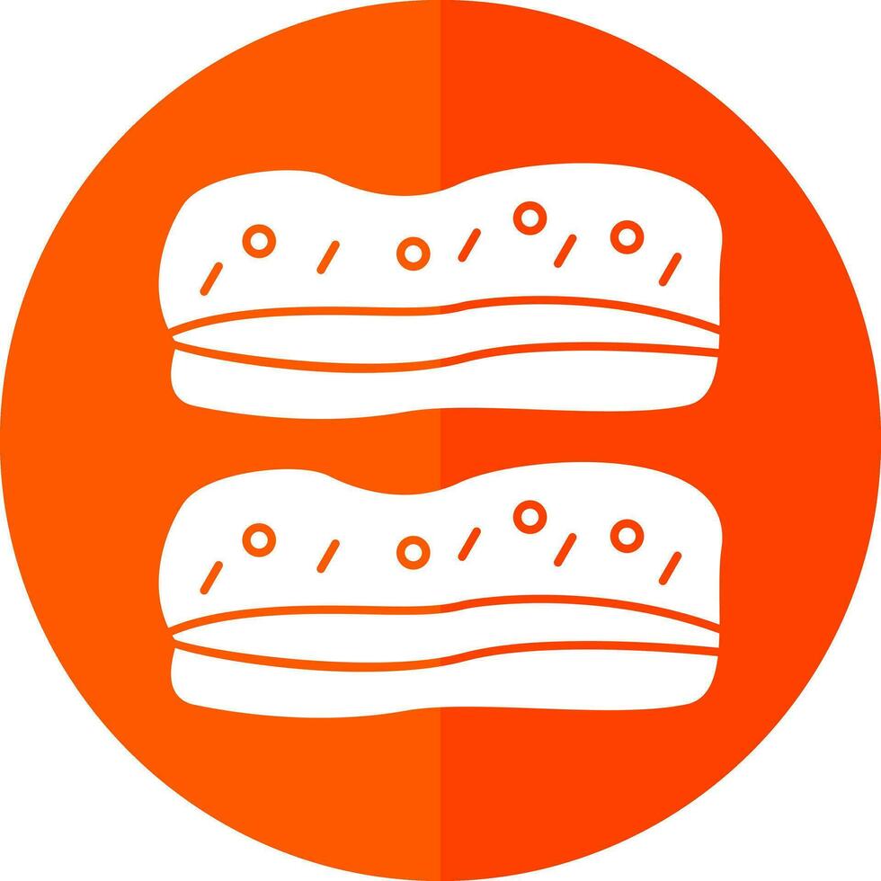 Moo grob Vector Icon Design