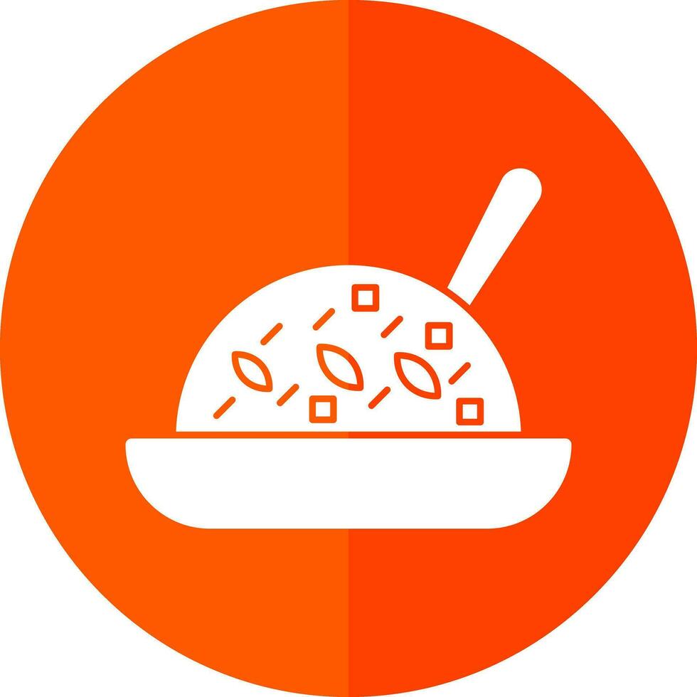 Curry Vector Icon Design