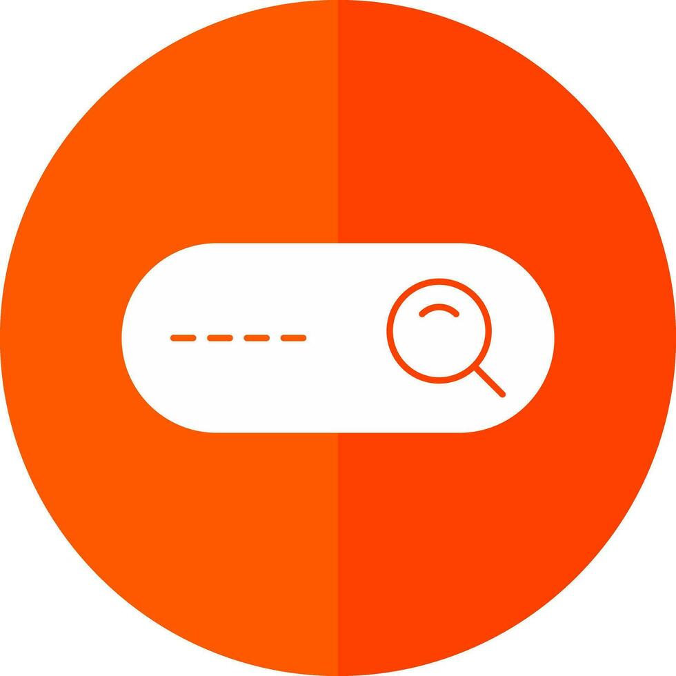 Search bar Vector Icon Design 25962895 Vector Art at Vecteezy