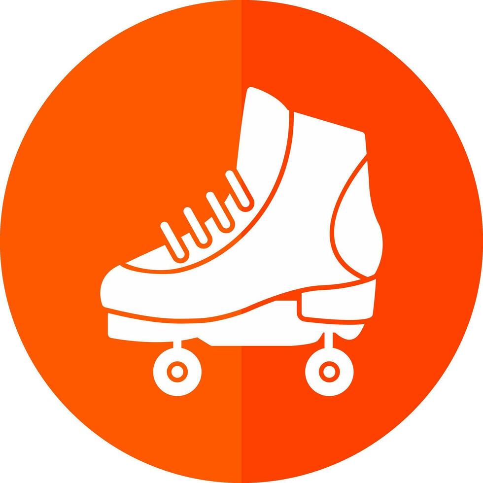 Skates Vector Icon Design