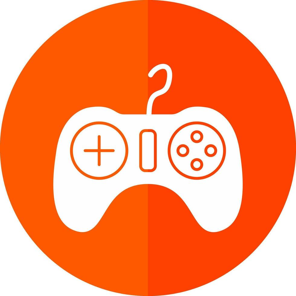 Joystick Vector Icon Design