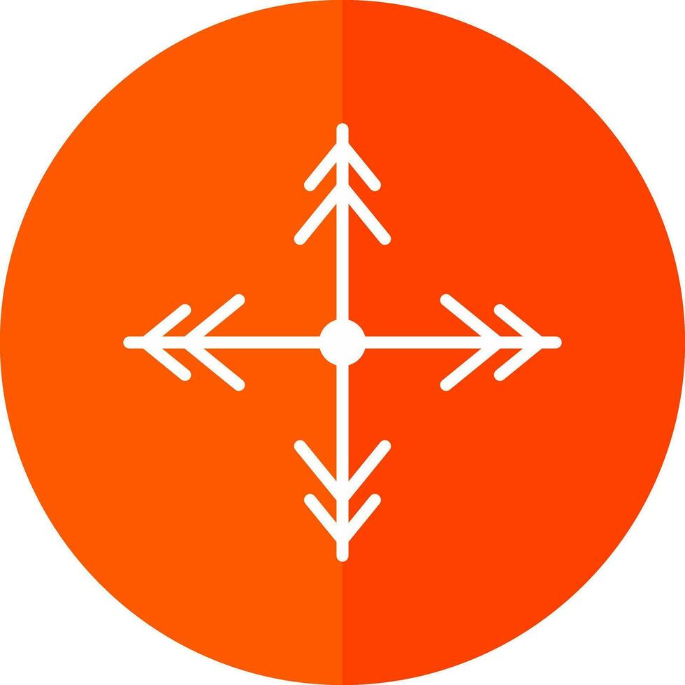 Snow Vector Icon Design