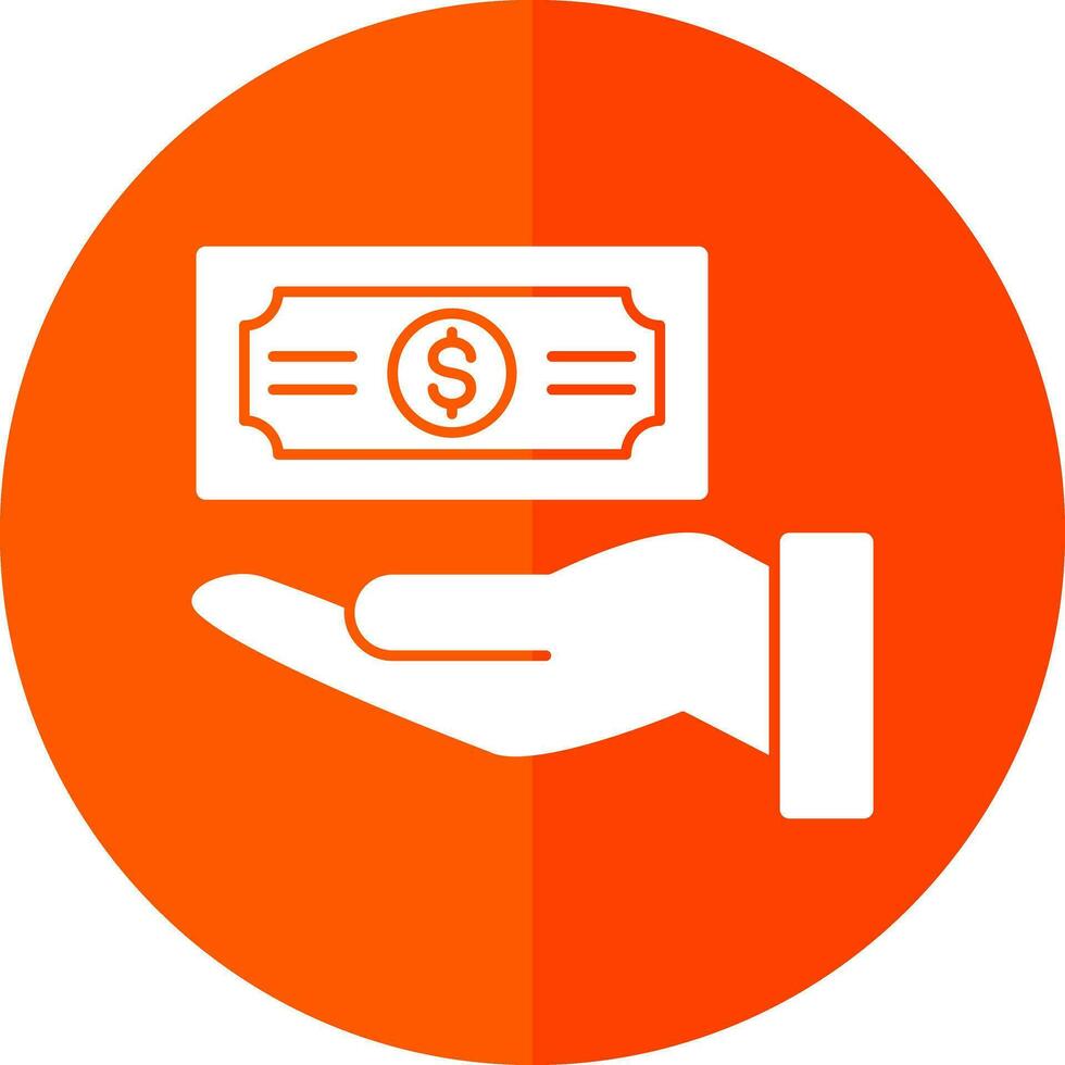 Donation Vector Icon Design