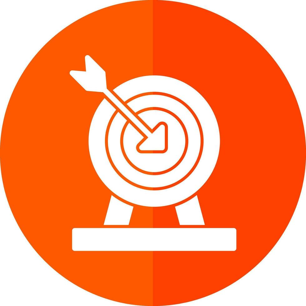 Target Vector Icon Design