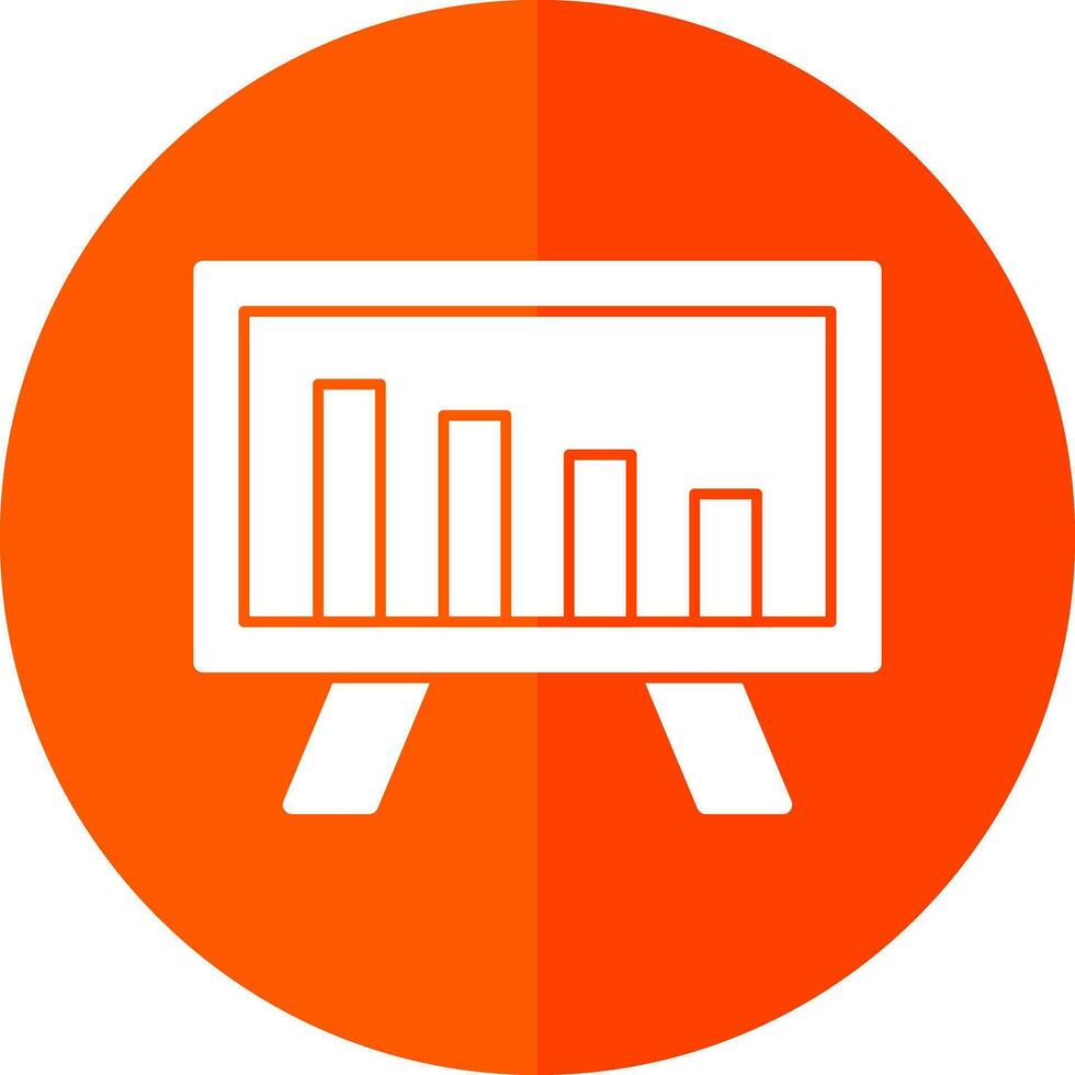 Statistics Vector Icon Design