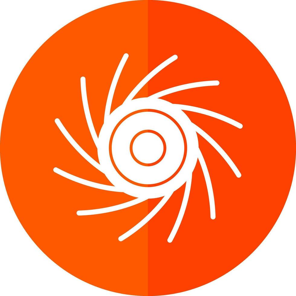 General relativity Vector Icon Design