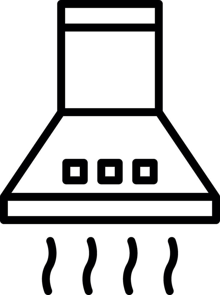 Hood Vector Icon Design