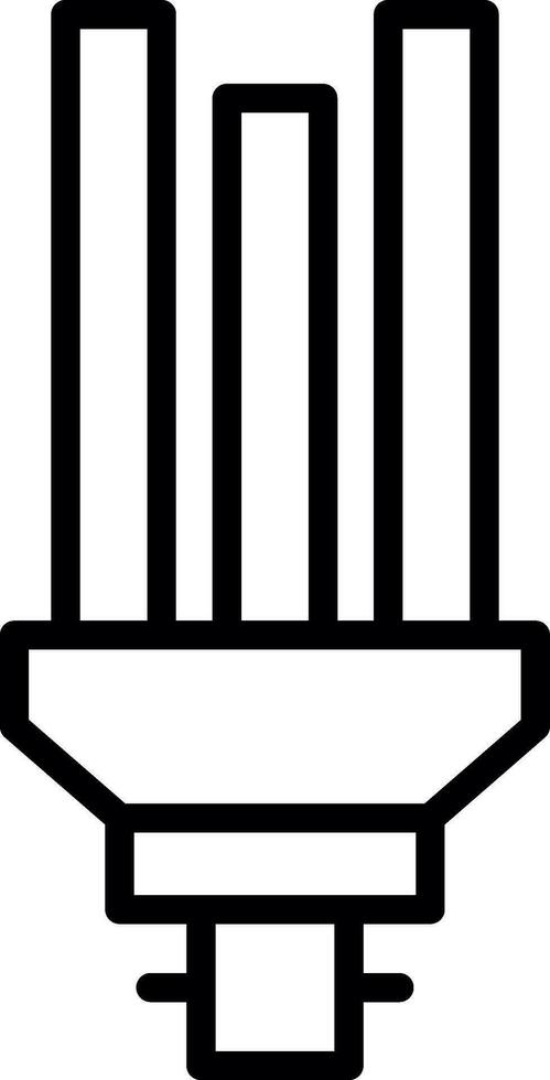 Energy Saver Vector Icon Design