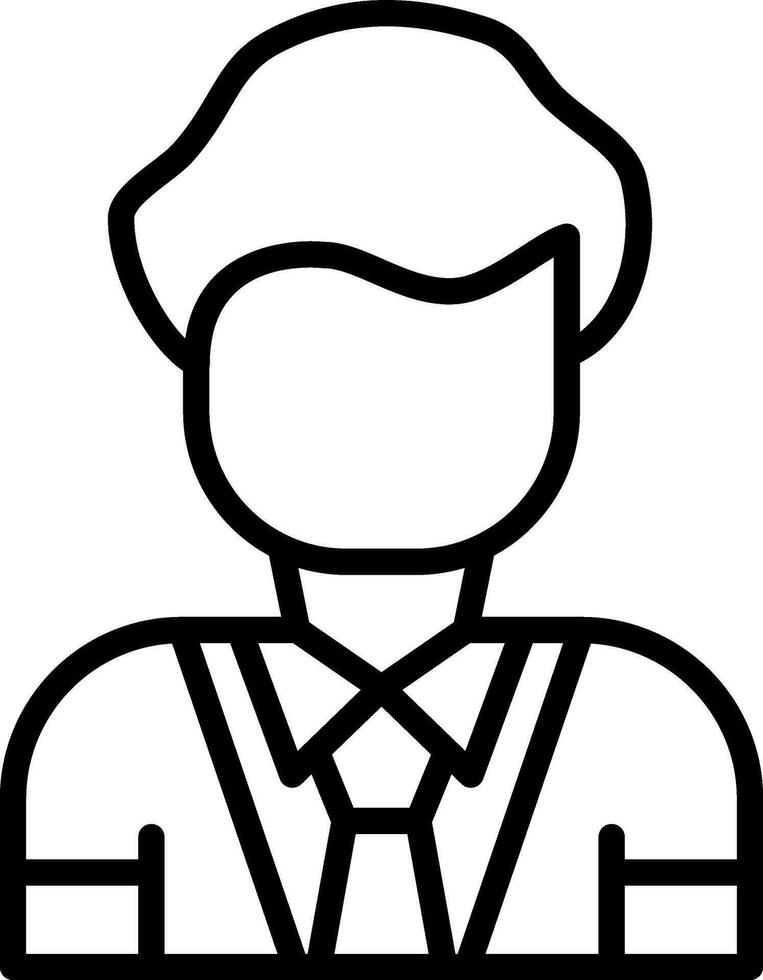 Man Vector Icon Design