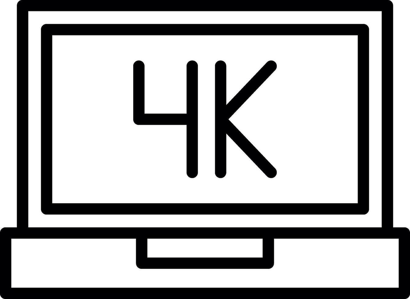 4K Vector Icon Design