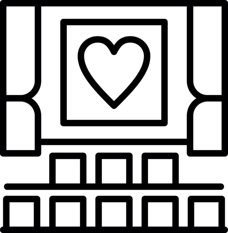 Heart Vector Icon Design
