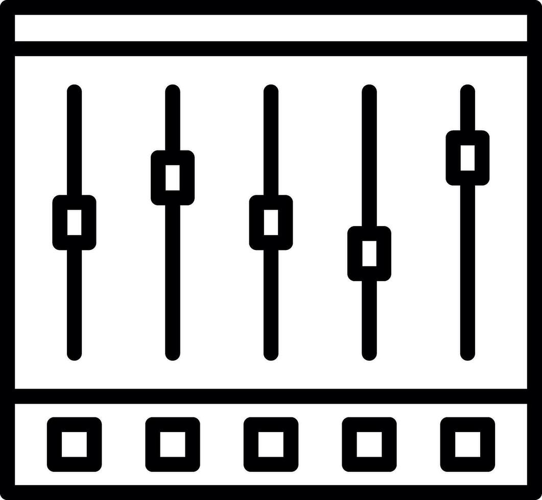 diseño de icono de vector de controlador