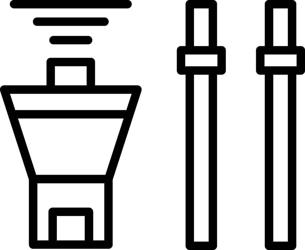 Volume up Vector Icon Design
