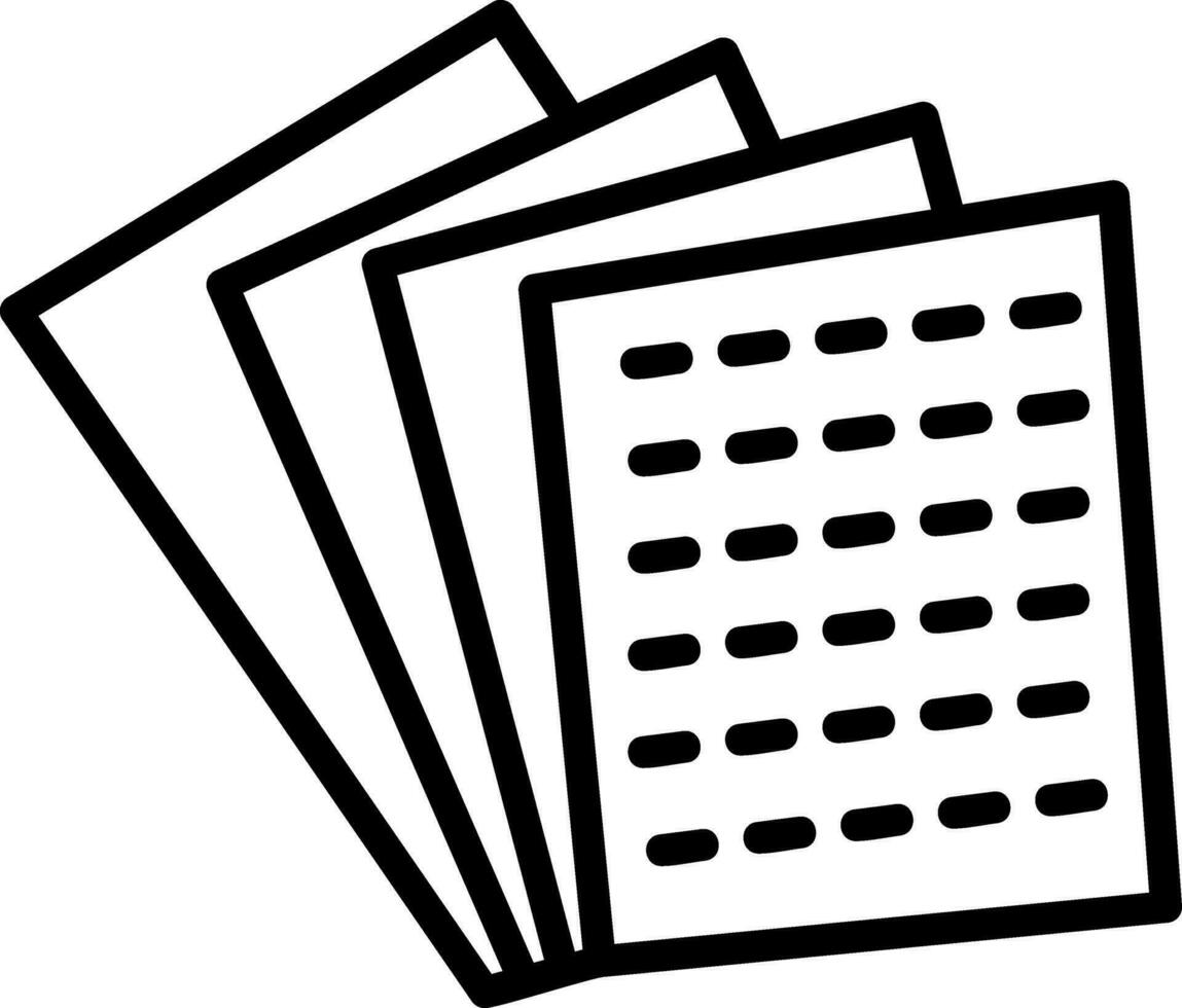 Sandpaper Vector Icon Design