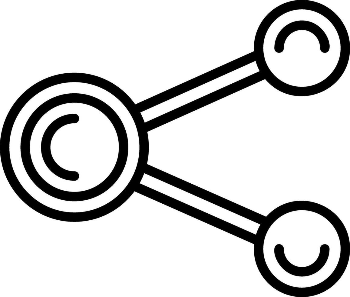 Share Vector Icon Design