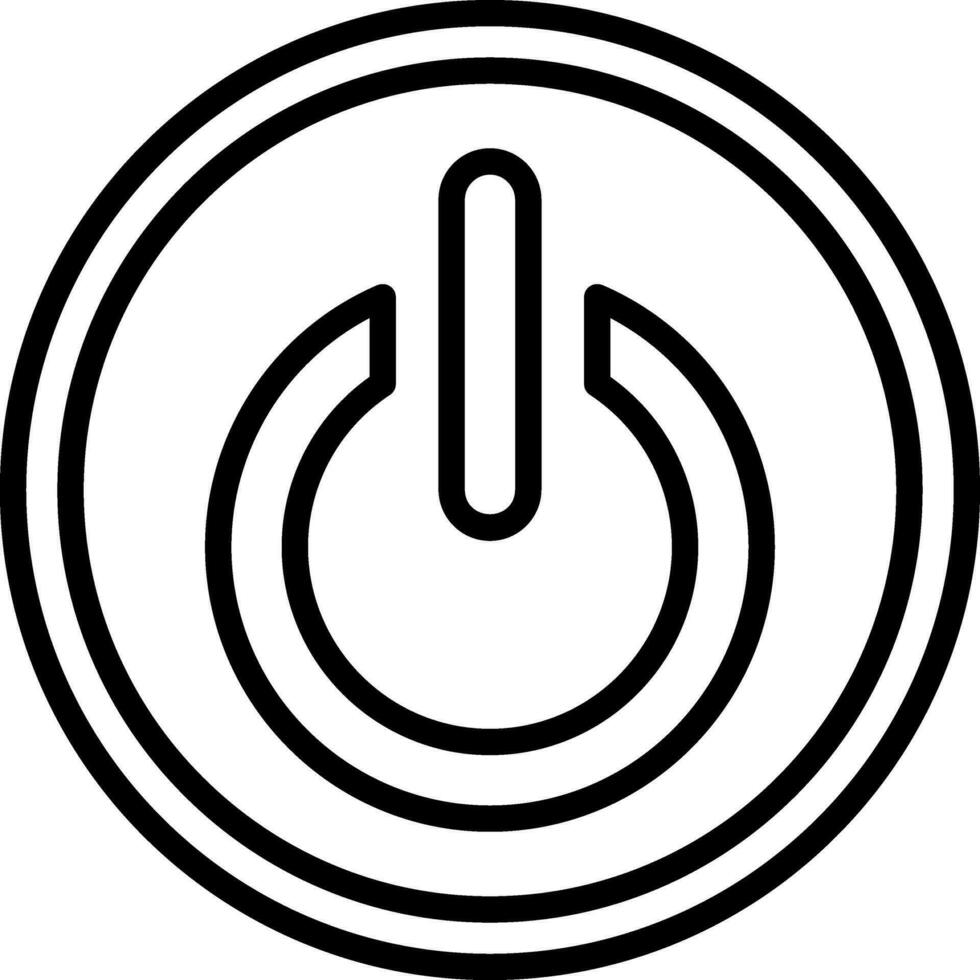 Power Vector Icon Design