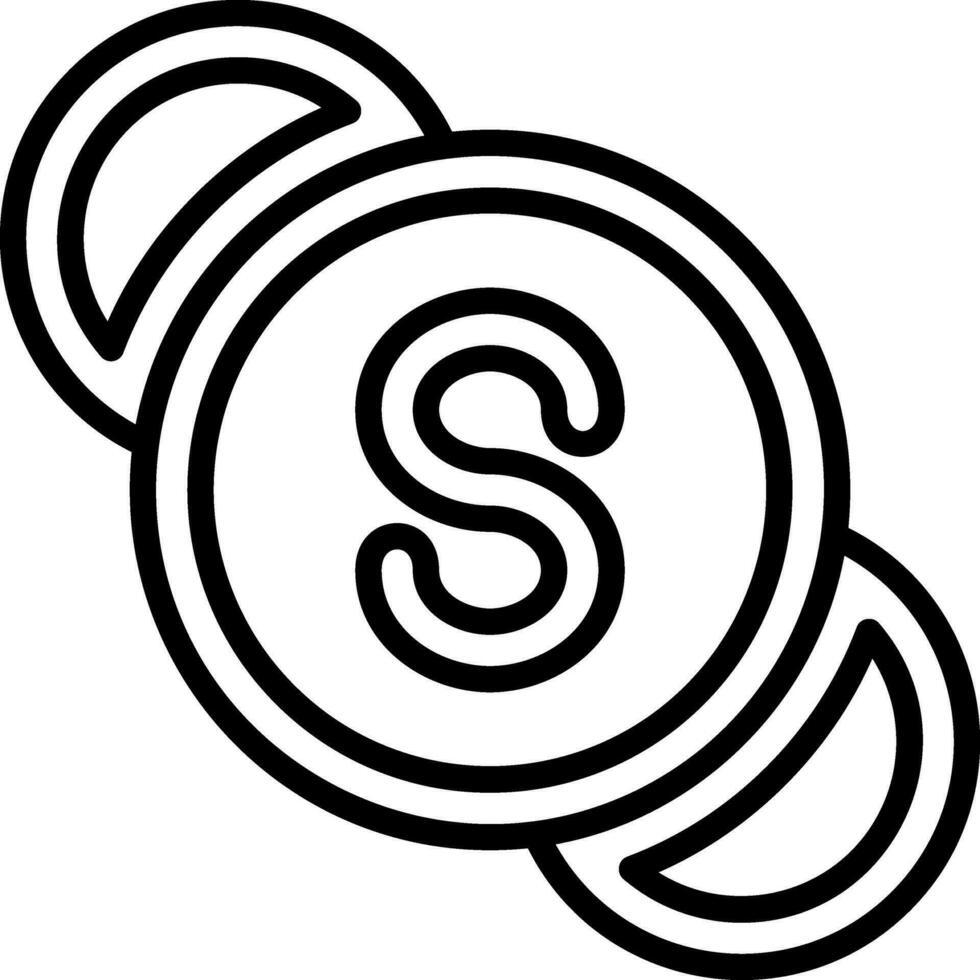 Skype Logo Vector Icon Design