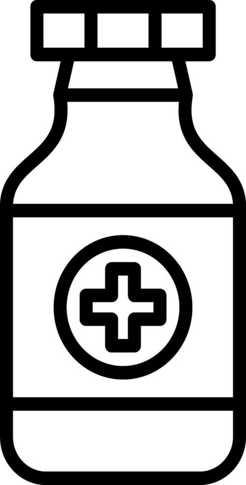 Syrup Vector Icon Design