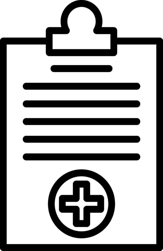 Clipboard Vector Icon Design